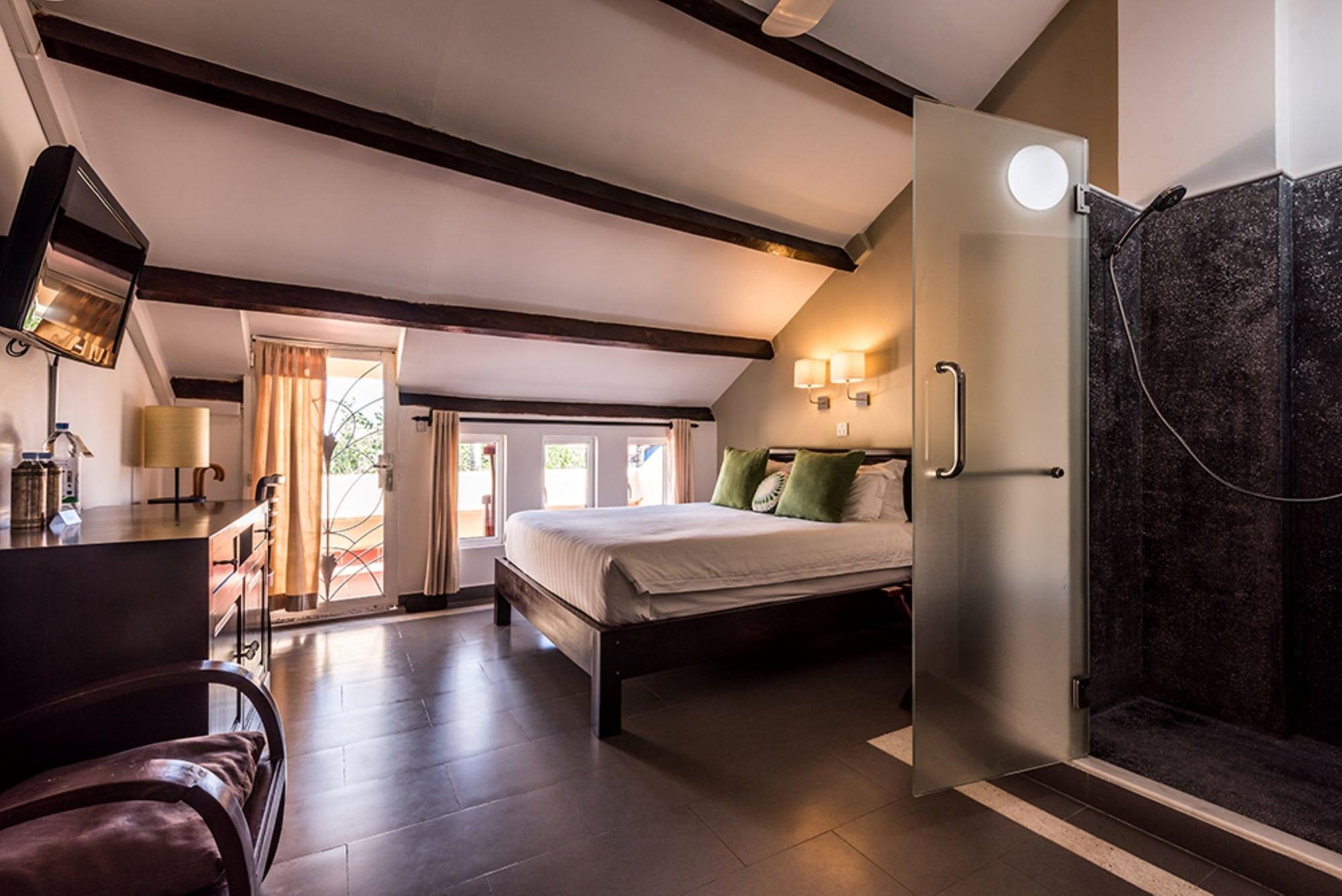 The Columns Hotel Kampot Ngoại thất bức ảnh