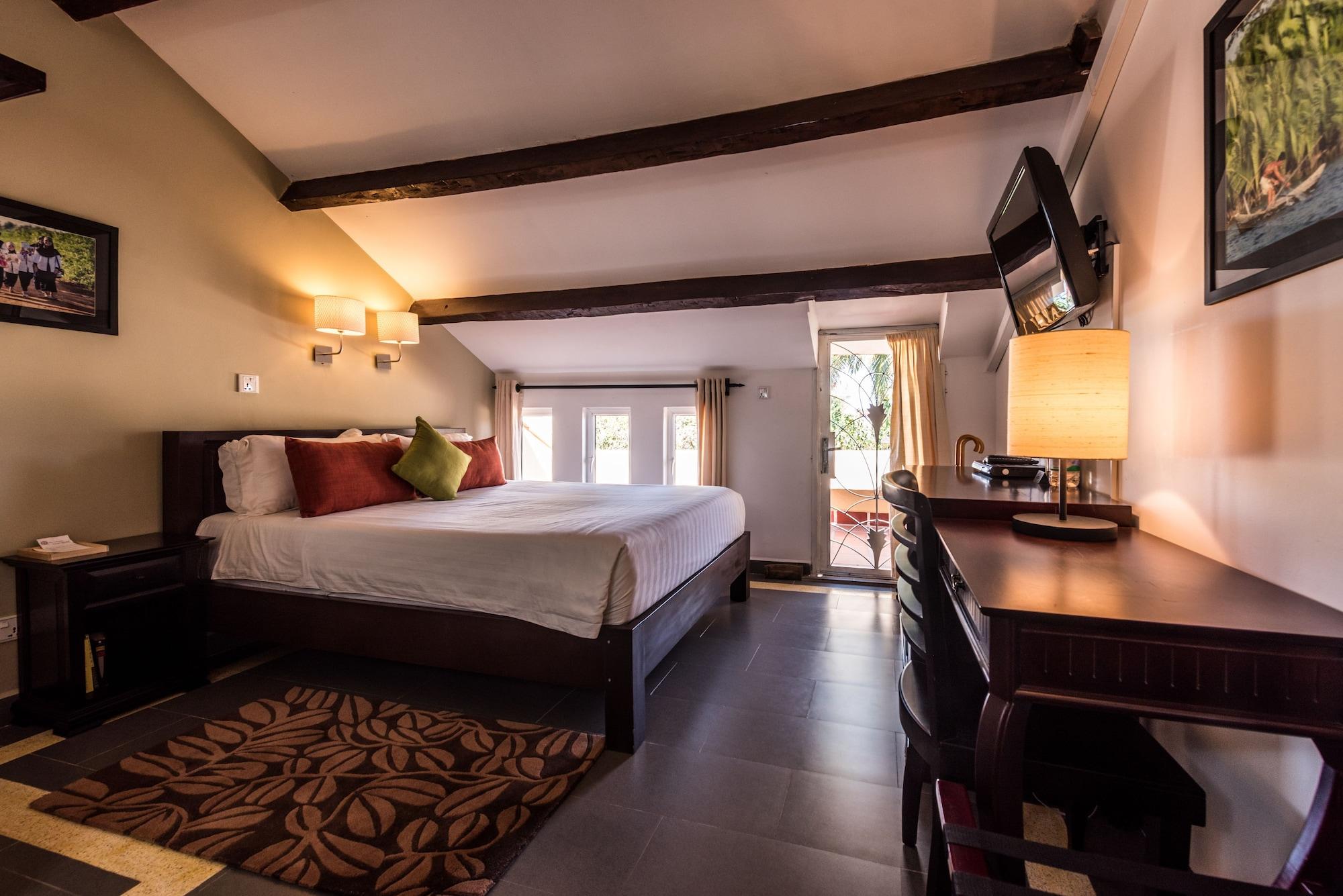 The Columns Hotel Kampot Ngoại thất bức ảnh