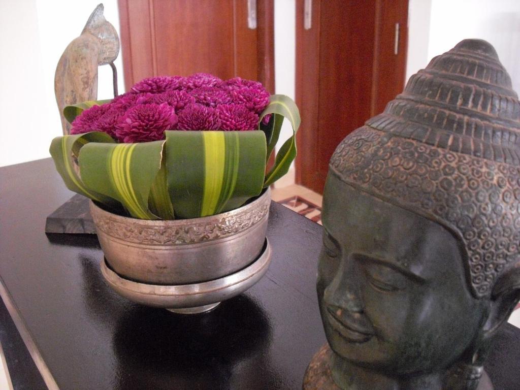 The Columns Hotel Kampot Ngoại thất bức ảnh